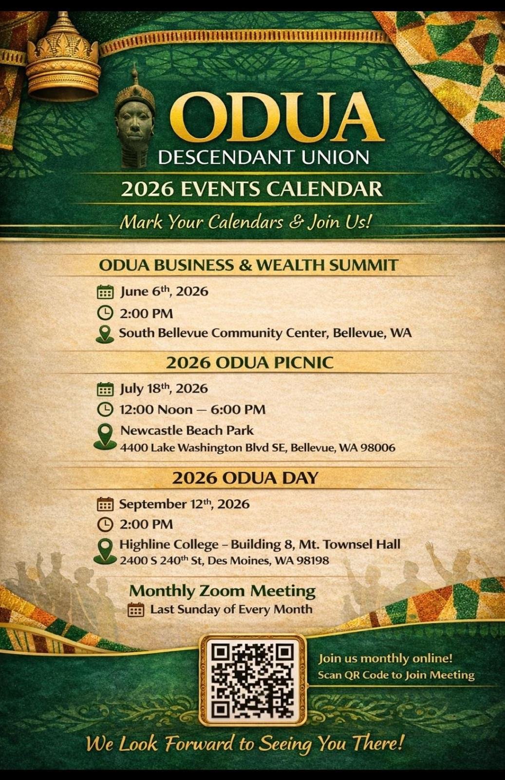 ODUA DAY 2026